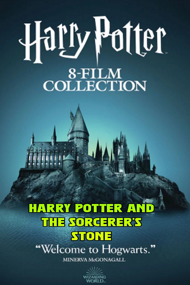 Harry Potter and the Sorcerer’s Stone (2001) Dual Audio {Hindi-English} 480p [400MB] 720p [1GB] | 1080p [3GB] | 2160p [15GB] 4K UHD