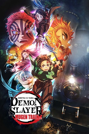 Demon Slayer: Kimetsu no Yaiba (Season 1 – 4) [S04E08 Added] [Hindi ORG 2.0 + Japanese] ESubs 720p | 1080p WEB-DL