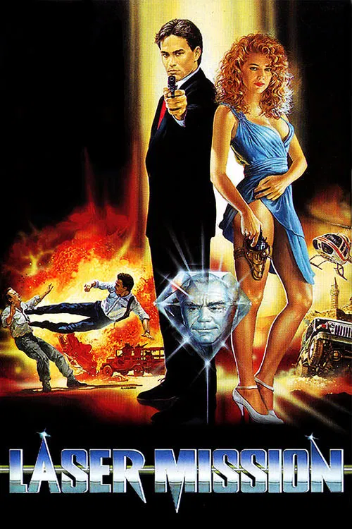 Laser Mission (1989) WEB-DL Dual Audio {Hindi-English} 480p [710MB] | 720p [910MB] | 1080p [2GB]