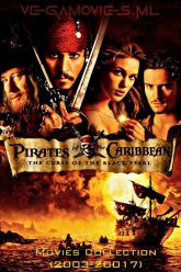 Pirates of the Caribbean Collection (2003-2017) vegamoviesss.lat