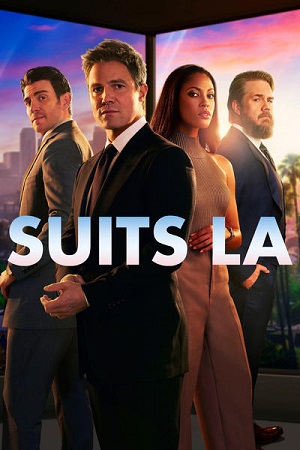 Suits LA (2025) Season 1 Dual Audio {Hindi-English} JioHotstar WEB Series 480p | 720p | 1080p WEB-DL
