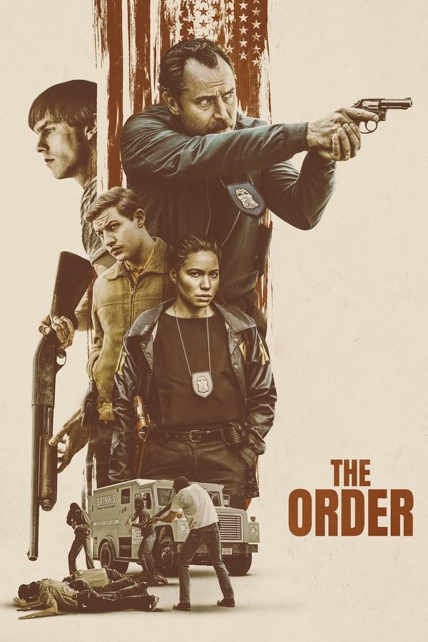 The Order (2024) WEB-DL {English With Subtitles} Full Movie 480p [350MB] | 720p [950MB] | 1080p [2.3GB]